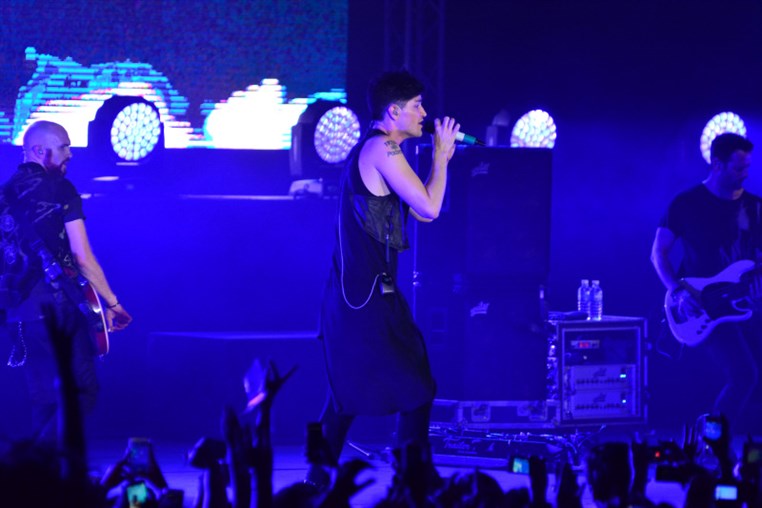 The Script at BIF